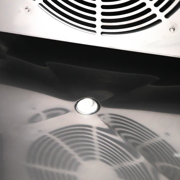 Racitor rapid / Abatitor pentru 10 tavi GN 1/1, comenzi touch screen, Temperatura -30  la +70°C, putere 0.9 kW