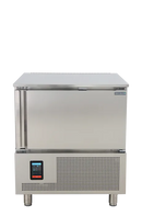 Racitor rapid / Abatitor pentru 3 tavi GN 1/1, comenzi touch screen, Temperatura -30  la +70°C, putere 0.7 kW-3