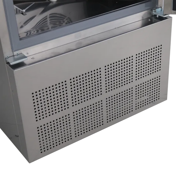 Racitor rapid / Abatitor pentru 10 tavi GN 1/1, comenzi touch screen, Temperatura -30  la +70°C, putere 0.9 kW