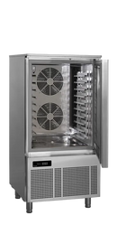 Racitor rapid / Abatitor pentru 10 tavi GN 1/1, comenzi digitale, Temperatura -18  la +70°C, putere 1.29 kW-2