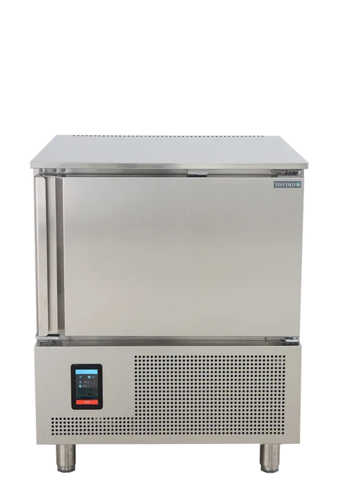 Racitor rapid / Abatitor pentru 5 tavi GN 1/1, comenzi touch screen, Temperatura -30  la +70°C, putere 0.72 kW