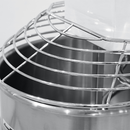 Malaxor aluat cu spirala Unninox, bol 30 L, 12 kg aluat, 2 viteze, 1,1 kW, 230 V-7