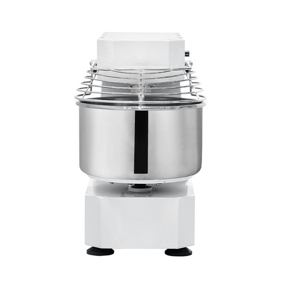 Malaxor aluat cu spirala Unninox, bol 30 L, 12 kg aluat, 2 viteze, 1,1 kW, 230 V