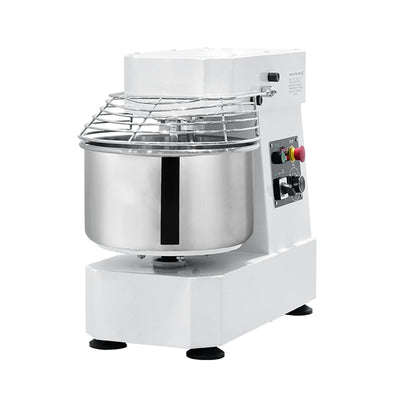 Malaxor aluat cu spirala Unninox, bol 30 L, 12 kg aluat, 2 viteze, 1,1 kW, 230 V
