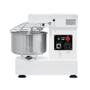 Malaxor aluat cu spirala Unninox, bol 30 L, 12 kg aluat, 2 viteze, 1,1 kW, 230 V-2