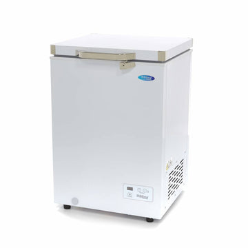 Lada congelare -24 -14C 140 Litri, refrigerare statica, cu roti Orice unitate de catering are
