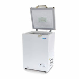 Lada congelare -24 -14C 140 Litri, refrigerare statica, cu roti Orice unitate de catering are