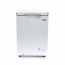 Lada congelare -24 -14C 140 Litri, refrigerare statica, cu roti Orice unitate de catering are