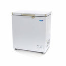 Lada congelare -24 -14C 282 Litri, refrigerare statica, cu roti Orice unitate de catering are