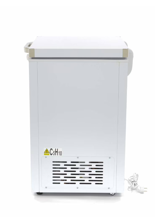 Lada congelare -24 -14C 93 Litri, refrigerare statica, cu roti Orice unitate de catering are