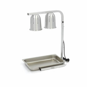 Lampa incalzitoare, 2 lampi, cu tava GN 11, 275W