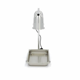 Lampa incalzitoare, 2 lampi, cu tava GN 11, 275W