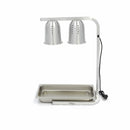Lampa incalzitoare, 2 lampi, cu tava GN 11, 275W