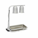 Lampa incalzitoare, 2 lampi, cu tava GN 11, 275W