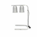 Lampa incalzitoare, 2 lampi, cu tava GN 11, 275W