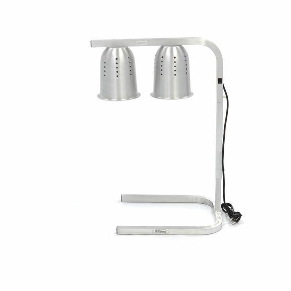 Lampa incalzitoare, 2 lampi, cu tava GN 11, 275W