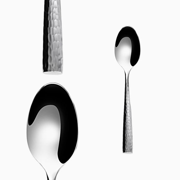 Lingura desert inox 1810 grosime 7 mm - model Miracle