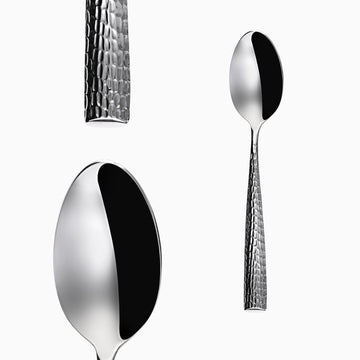Lingura de masa inox 1810 grosime 8 mm - model Miracle html Lingura de masă Miracle