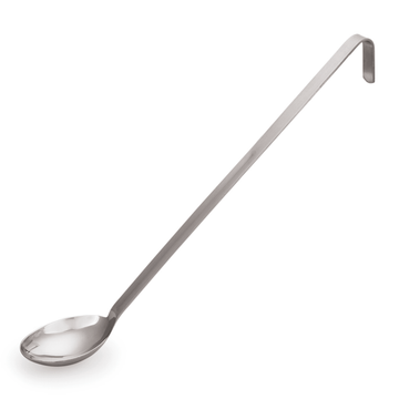Lingura servire, inox monobloc, 45 cm