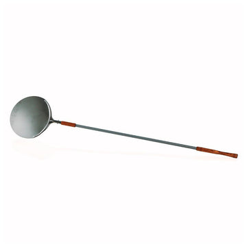 Lopata rotunda pizza Ø40 cm - aluminiu, lungime maner 200 cm Lopata rotunda pentru pizza cu
