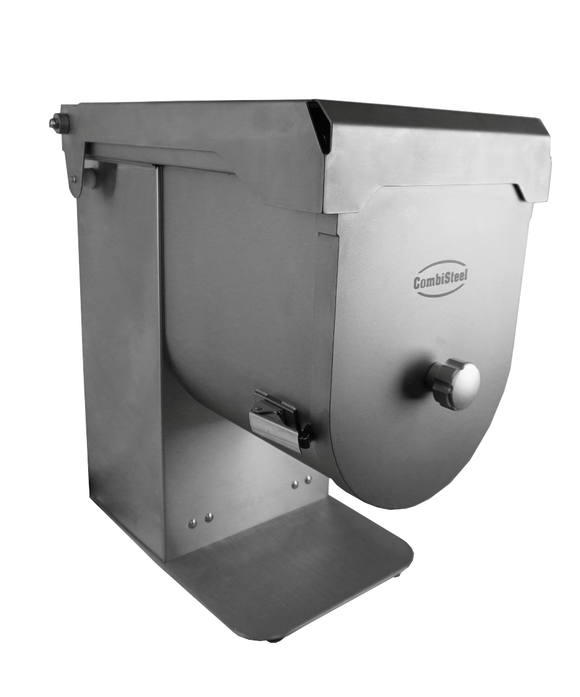 Malaxor carne 20 kg, malaxare inainte si inapoi, putere 0.55 kW, alim. 230 V Mixerul de carne este un