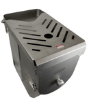 Malaxor carne 20 kg, malaxare inainte si inapoi, putere 0.55 kW, alim. 230 V Mixerul de carne este un