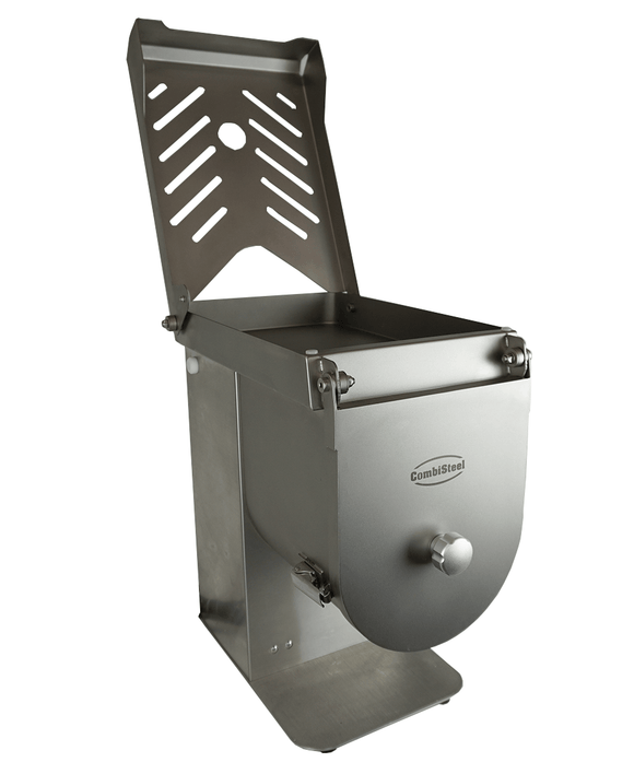 Malaxor carne 20 kg, malaxare inainte si inapoi, putere 0.55 kW, alim. 230 V Mixerul de carne este un