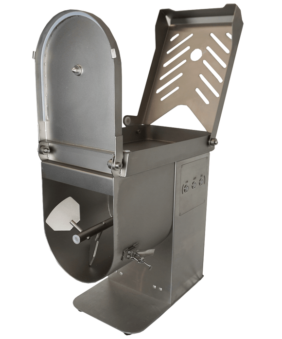 Malaxor carne 20 kg, malaxare inainte si inapoi, putere 0.55 kW, alim. 230 V Mixerul de carne este un