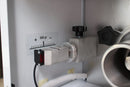 Masina de portinat dozat aluat, 20 - 300 Gr. capacitate cuva 30 kg., 0.65 kW, 230 V