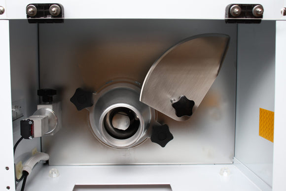 Masina de portinat dozat aluat, 20 - 300 Gr. capacitate cuva 30 kg., 0.65 kW, 230 V