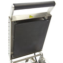 Masina de sigilat caserole cu dimensine maxima 32,5x26,5xH10cmm, latime max. film 26,5 cm - fara matrite