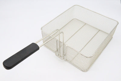 Cos de prajire mare cu maner pentru friteuza Maxima M900, 22L