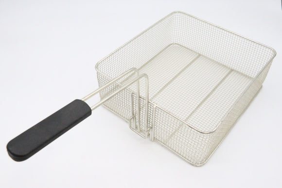 Cos de prajire mare cu maner pentru friteuza Maxima M900, 22L