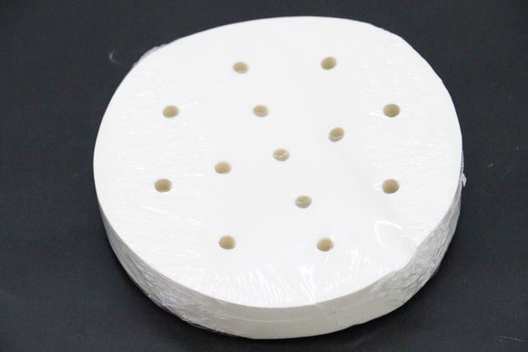 Folii de hartie alba pentru hamburger Maxima, 100 mm, 500 bucati