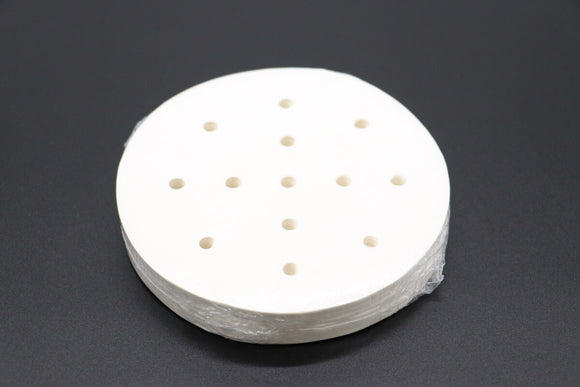 Folii de hartie alba pentru hamburger Maxima, 130 mm, 500 bucati