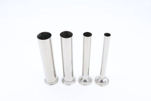 Set 4 tuburi de umplere pentru sprit de carnati Maxima ASF15 / 20 / 25
