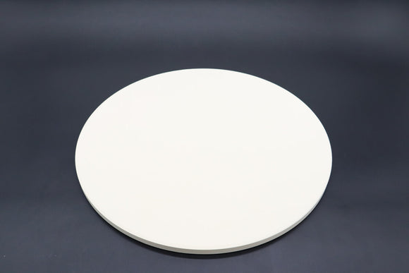 Piatra de pizza / placa deflectoare pentru gratar Kamado Maxima, Ø 36 cm