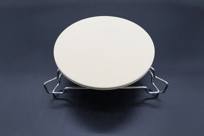 Suport de placa / deflector de caldura pentru Kamado Maxima, Ø 23 cm