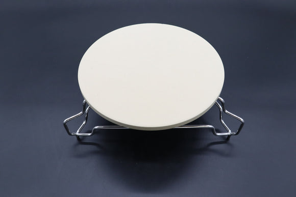 Suport de placa / deflector de caldura pentru Kamado Maxima, Ø 23 cm
