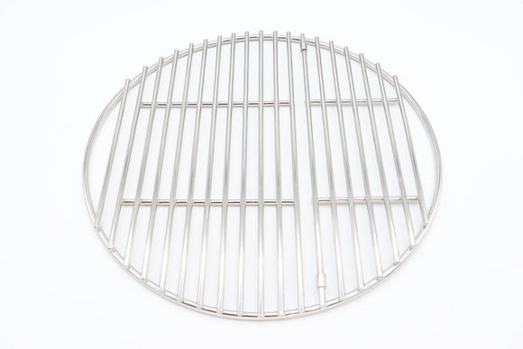 Placa de gratar inox pentru Kamado Maxima, Ø 32 cm