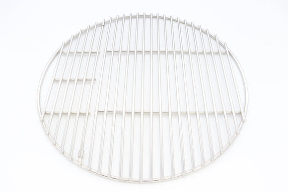 Placa de gratar inox pentru Kamado Maxima, Ø 38 cm