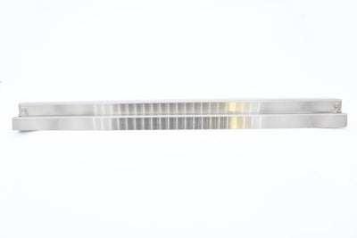 Set ghidaje de polita stanga + dreapta, profil L, pentru dulap frigorific Maxima (F)R800
