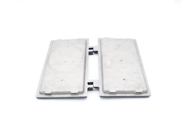 Placa de schimb pentru aparat de copt vafe, 6 vafe pe bat Compatibil cu Aparat de copt
