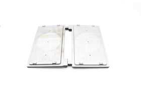 Placa de schimb pentru aparat de copt vafe, forme hot dog Compatibil cu Aparat de copt
