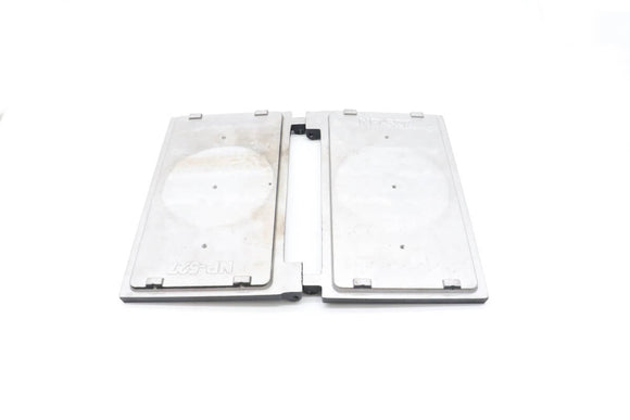 Placa de schimb pentru aparat de copt vafe, forme hot dog Compatibil cu Aparat de copt