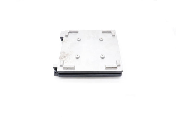 Placa de schimb pentru aparat de copt vafe, 4 mini rondele, Compatibil cu Aparat de copt