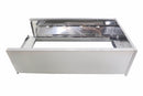 MDG 4B BM - Carcasa goala din inox