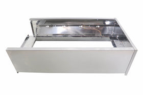 MDG 4B BM - Carcasa goala din inox