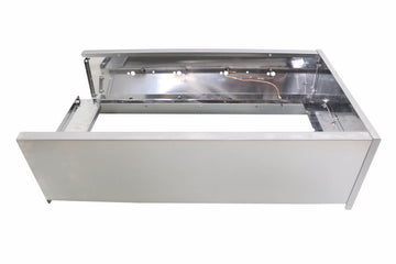 MDG 4B BM - Carcasa goala din inox