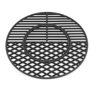 Placa de gratar din fonta pentru Kamado Maxima, Ø 55 cm